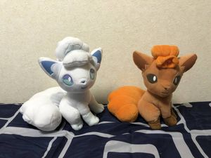 アローラ ロコン ぬいぐるみの値段と価格推移は 108件の売買情報を集計したアローラ ロコン ぬいぐるみの価格や価値の推移データを公開