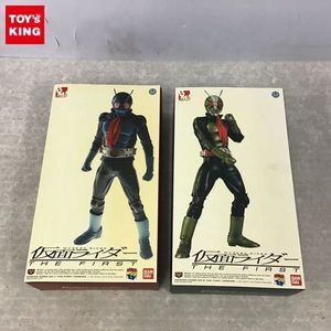 最旬ダウン メディコムトイ 仮面ライダー 開封済み 2号 First The 仮面ライダー 仮面ライダーthefirst Next Fullcircleherb Com