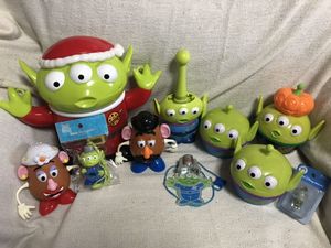 トイストーリーグッズの値段と価格推移は 310件の売買情報を集計したトイストーリーグッズの価格や価値の推移データを公開