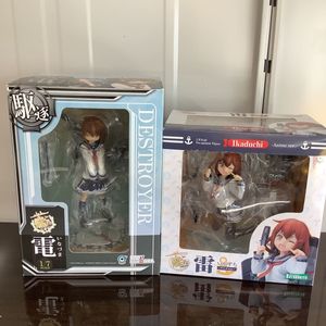 艦これ 雷 フィギュアの値段と価格推移は 42件の売買情報を集計した艦これ 雷 フィギュアの価格や価値の推移データを公開
