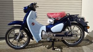 ホンダ スーパーカブ C125の値段と価格推移は 651件の売買情報を集計したホンダ スーパーカブ C125の価格や価値の推移データを公開