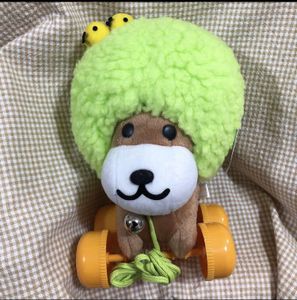 アフロ犬 ぬいぐるみの値段と価格推移は 54件の売買情報を集計したアフロ犬 ぬいぐるみの価格や価値の推移データを公開