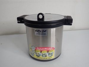 シャトルシェフ 中古の値段と価格推移は 30件の売買情報を集計したシャトルシェフ 中古の価格や価値の推移データを公開
