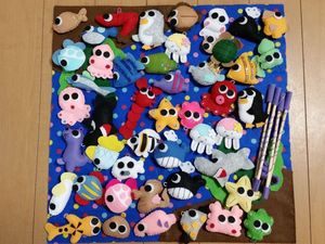 手作りおもちゃの値段と価格推移は 8件の売買情報を集計した手作りおもちゃの価格や価値の推移データを公開