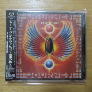 沸騰ブラドン ジャーニー 帯付 Sacd グレイテスト ヒッツ Journey Labelians Fr