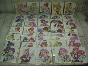 プリパラ 色紙の値段と価格推移は 113件の売買情報を集計したプリパラ 色紙の価格や価値の推移データを公開