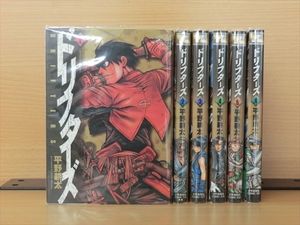 ドリフターズ 全巻の値段と価格推移は 60件の売買情報を集計したドリフターズ 全巻の価格や価値の推移データを公開
