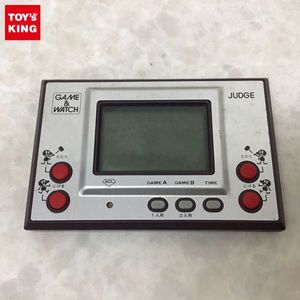 ゲーム ウォッチ ジャッジの値段と価格推移は 9件の売買情報を集計したゲーム ウォッチ ジャッジの価格や価値の推移データを公開