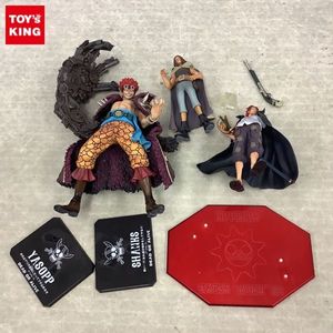 新品 1円 訳あり ジャンク フィギュア ハンコック ロブ ルッチ ユースタス キャプテン キッド 他 超大特価 Www Cedardale Com