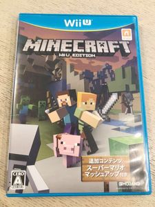 Wii U マインクラフトの値段と価格推移は 64件の売買情報を集計したwii U マインクラフトの価格や価値の推移データを公開
