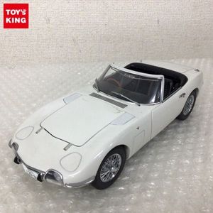 オートアート １/18 トヨタ２０００ｇｔの値段と価格推移は？｜50件の 