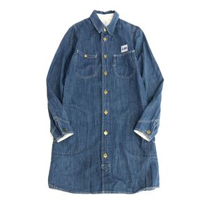 Lee デニムワンピースの値段と価格推移は 262件の売買情報を集計したlee デニムワンピースの価格や価値の推移データを公開