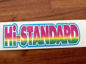 Wanima ステッカーの値段と価格推移は 76件の売買情報を集計したwanima ステッカーの価格や価値の推移データを公開