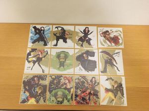 ワンピース色紙artの値段と価格推移は 59件の売買情報を集計したワンピース色紙artの価格や価値の推移データを公開