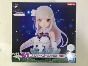 リゼロ A賞の値段と価格推移は 283件の売買情報を集計したリゼロ A賞の価格や価値の推移データを公開