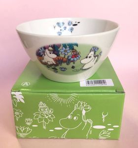 Used Figure Moomin Snufkin サークルkサンクスオリジナル 陶製フィギュアセット 8体 ムーミン ムーミンキャンペーン景品 Japanese Official Merchandise Goods Republic