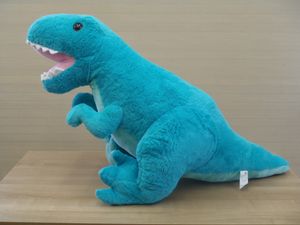 ティラノサウルス 人形の値段と価格推移は 32件の売買情報を集計したティラノサウルス 人形の価格や価値の推移データを公開