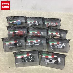 F1 コレクション 1 43の値段と価格推移は 867件の売買情報を集計したf1 コレクション 1 43の価格や価値の推移データを公開