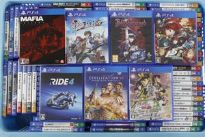 Ps4ソフトの値段と価格推移は 21 611件の売買情報を集計したps4ソフトの価格や価値の推移データを公開