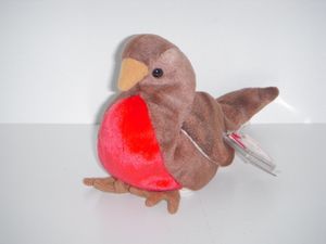 コマドリ ぬいぐるみの値段と価格推移は 6件の売買情報を集計したコマドリ ぬいぐるみの価格や価値の推移データを公開