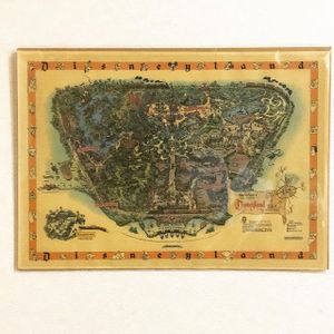ディズニーランド 地図の値段と価格推移は 10件の売買情報を集計したディズニーランド 地図の価格や価値の推移データを公開