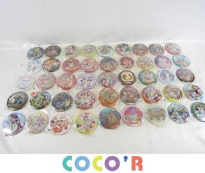 トイストーリー 缶バッジの値段と価格推移は 100件の売買情報を集計したトイストーリー 缶バッジの価格や価値の推移データを公開