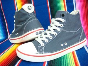 Crocs スニーカーの値段と価格推移は 122件の売買情報を集計したcrocs スニーカーの価格や価値の推移データを公開