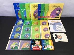 ディズニー英語 本の値段と価格推移は 1件の売買情報を集計したディズニー英語 本の価格や価値の推移データを公開