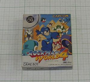 ゲームボーイ ロックマンワールド4の値段と価格推移は 10件の売買情報を集計したゲームボーイ ロックマンワールド4の価格や価値の推移データを公開