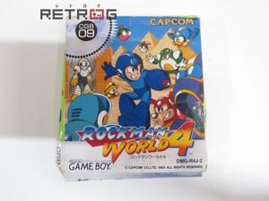 Gb ロックマンワールド4の値段と価格推移は 7件の売買情報を集計したgb ロックマンワールド4の価格や価値の推移データを公開
