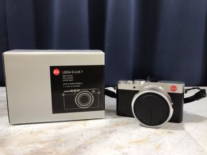 D-LUX 7の値段と価格推移は？｜37件の売買情報を集計したD-LUX 7の価格 