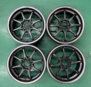 楽天市場 サマータイヤ 215 60r16 95h ダンロップ ルマン5 Lm5 レイズ ボルクレーシング Ce28 クラブレーサー2 7 5 16 タイヤホイール4本セット タイヤ１番