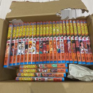 スラムダンク全巻セットの値段と価格推移は 128件の売買情報を集計したスラムダンク全巻セットの価格や価値の推移データを公開