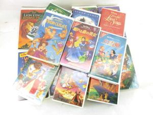 ビデオテープ ディズニーの値段と価格推移は 267件の売買情報を集計したビデオテープ ディズニーの価格や価値の推移データを公開