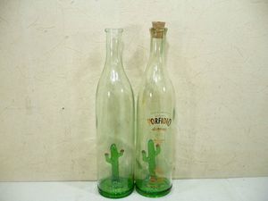 テキーラ 空き瓶の値段と価格推移は 8件の売買情報を集計したテキーラ 空き瓶の価格や価値の推移データを公開