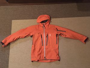 訳ありセール 格安 Pro Goretex パンツ ハードシェル ホグロフス 美品 Haglofs ウエア 女性用
