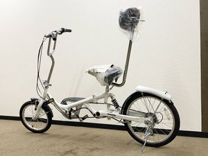 リカンベント 自転車の値段と価格推移は？｜8件の売買情報を集計した 