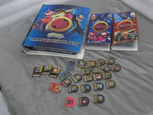 ロックマンエグゼ ダークの値段と価格推移は 17件の売買情報を集計したロックマンエグゼ ダークの価格や価値の推移データを公開