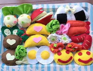 フェルト アンパンマン 鈴入り積み木 ハンドメイド かわいィ ままごとの商品説明