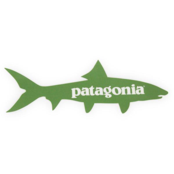 Patagonia ステッカー 魚の値段と価格推移は 180件の売買情報を集計したpatagonia ステッカー 魚の価格や価値の推移データを公開