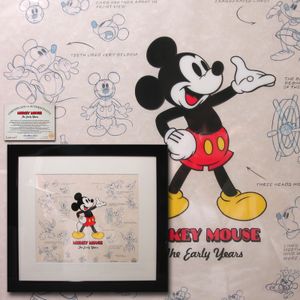 ディズニー セル画の値段と価格推移は 426件の売買情報を集計したディズニー セル画の価格や価値の推移データを公開