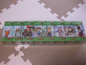 ワンピース ウルージ フィギュアの値段と価格推移は 43件の売買情報を集計したワンピース ウルージ フィギュアの価格や価値の推移データを公開