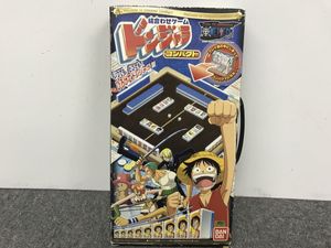 ドンジャラ ワンピースの値段と価格推移は 9件の売買情報を集計したドンジャラ ワンピースの価格や価値の推移データを公開