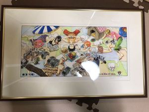 複製原画の値段と価格推移は 4 3件の売買情報を集計した複製原画の価格や価値の推移データを公開