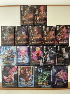 ワンピース造形王の値段と価格推移は 1 476件の売買情報を集計したワンピース造形王の価格や価値の推移データを公開