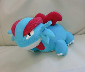 ボーマンダ ぬいぐるみの値段と価格推移は 17件の売買情報を集計したボーマンダ ぬいぐるみの価格や価値の推移データを公開