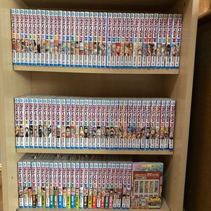 ワンピース 全巻 美品の値段と価格推移は 8件の売買情報を集計したワンピース 全巻 美品の価格や価値の推移データを公開