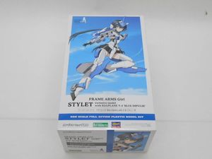 25 Off フレームアームズガール 未組立 スティレット デカール 髪の毛パーツ コトブキヤショップ限定購入特典付 たまごひこーき With Impulse Blue その他 Callprint Ae