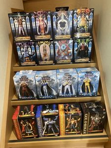 海軍 ワンピース フィギュア エースの値段と価格推移は 16件の売買情報を集計した海軍 ワンピース フィギュア エースの価格や価値の推移データを公開