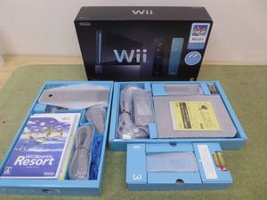 Nintendo Wii 本体 モーションプラス付き 家庭用ゲーム本体 Fountainofyouthnc Com